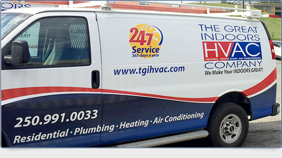 Why Choose THE GREAT INDOORS HVAC COMPANY
